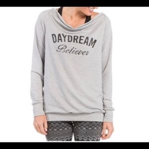 Pink Lotus Sweatshirt